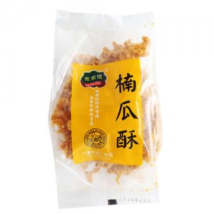 米米脆楠瓜酥称重