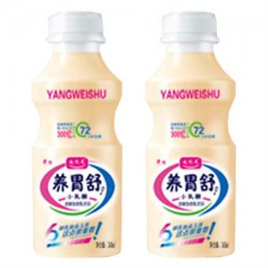 达亿元养胃舒发酵乳酸菌饮品含乳饮品340ml