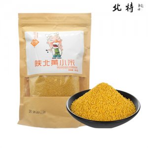 北特陕北黄小米980g