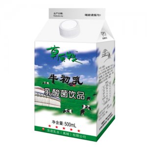 明太郎草原牧人牛初乳