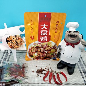 肥羊王大盘鸡炖肉料