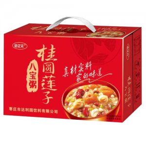 达亿元桂圆莲子八宝粥