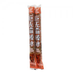 嘉浓巨无霸棒冰可乐味110ml