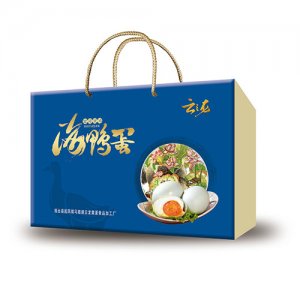 云龙海鸭蛋礼盒