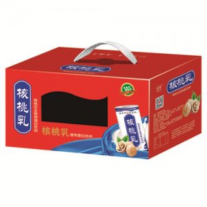 鼎顺核桃乳植物蛋白饮料礼盒装