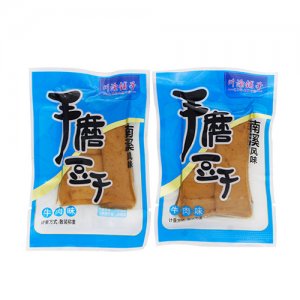 川渝铺子手磨豆干牛肉味散称