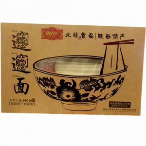 秦和裤带面700g
