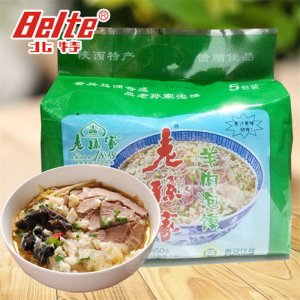 北特老孙家牛羊肉泡馍850g