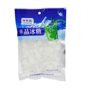 傅家庄单晶冰糖230g