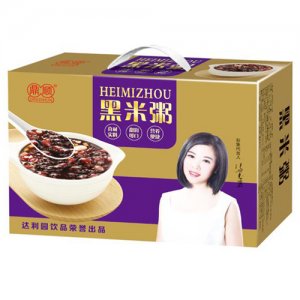 鼎顺黑米粥礼盒装