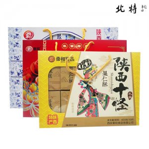 北特陕西十怪果仁酥礼盒装