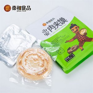 秦和西安肉夹馍175g
