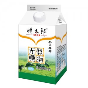 明太郎低脂无糖额乳酸菌饮品