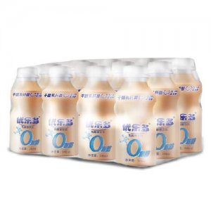 优乐多乳酸菌饮品 塑包-原味