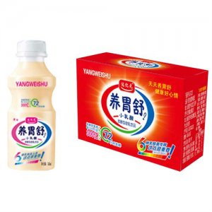 达亿元养胃舒发酵乳酸菌饮品乳饮品礼盒装