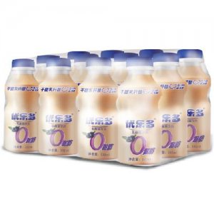 优乐多乳酸菌饮品塑包 -蓝莓