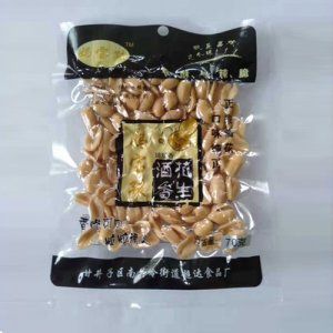 妈宝孩酒鬼花生70g