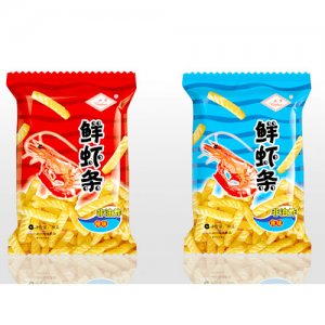 兴华鲜虾条70g