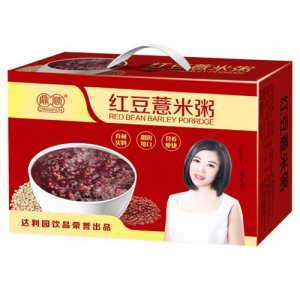 鼎顺红豆薏米粥礼盒装