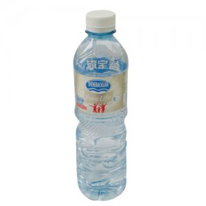 盛宝冠矿泉水550ml