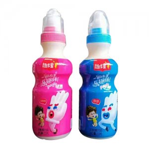 趣多星儿童乳酸菌饮品200ml
