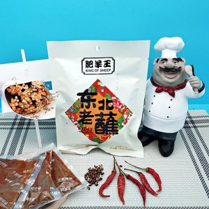 肥羊王东北老蘸（香辣）