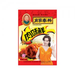肖家香料肉味鲜（120g）