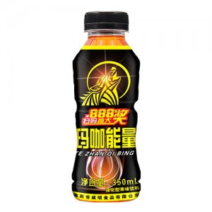 椰鲜世家玛咖能量强化型果味饮料350ml