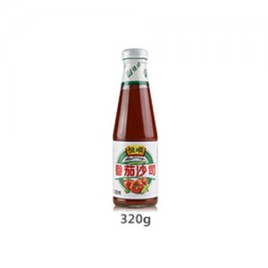 恒顺番茄沙司320g