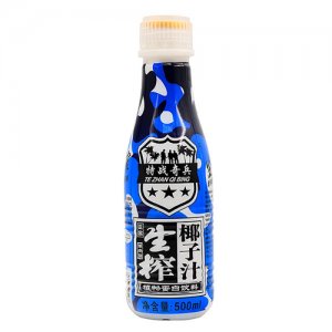 椰鲜世家特战奇兵生榨椰子汁500ml