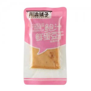 川渝铺子鲍汁鲜蛋豆干散称