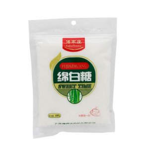 傅家庄绵白糖400g