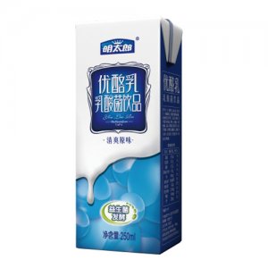 明太郎优酪乳乳酸菌饮品 原味