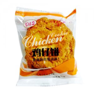 金桂盛鸡仔饼原味散装称重