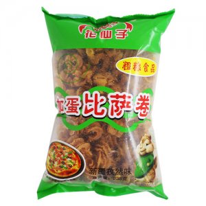 花仙子加蛋比萨卷新疆孜然味238g