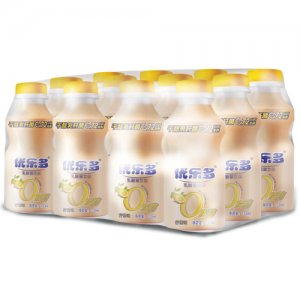优乐多乳酸菌饮品塑包-柠檬