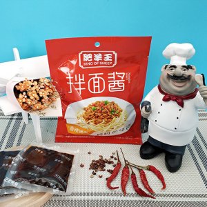 肥羊王拌面酱（香辣猪肉）