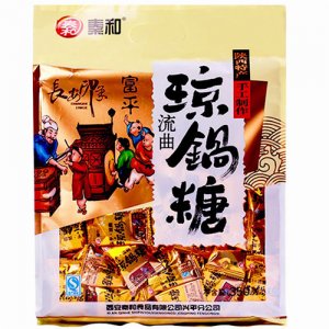 秦和琼锅糖350g