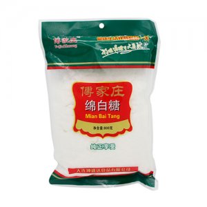 傅家庄绵白糖800g