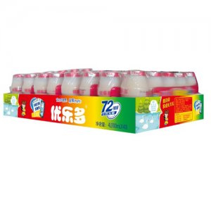 优乐多乳酸菌饮品 炫彩唐诗版（半托）