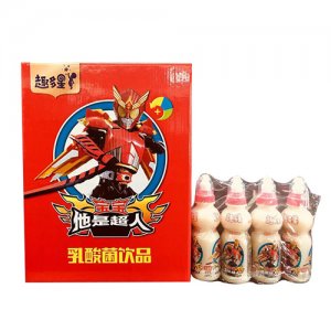 趣多星儿童乳酸菌饮品礼盒