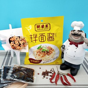 肥羊王拌面酱（鲜香蘑菇）