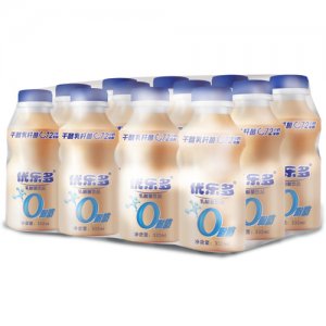 优乐多乳酸菌饮品塑包-原味