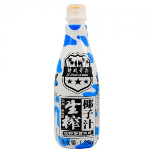 椰鲜世家特战奇兵生榨椰子汁饮料1.25kg