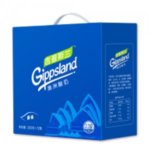 吉普斯兰澳洲酸奶礼盒装-原味