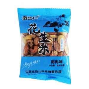 落生仁花生米南乳味散称