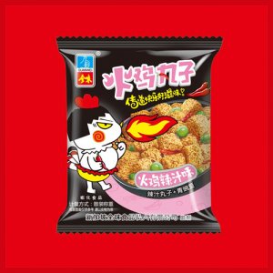全味火鸡丸子辣汁味散称