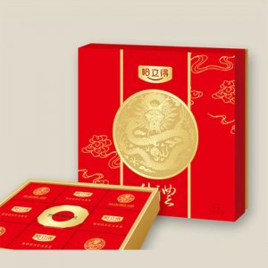 哈立得佳礼月饼礼盒