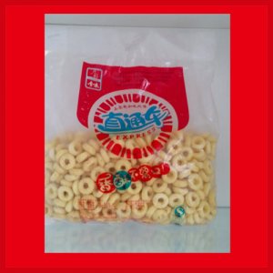 全味鸡味圈1kg