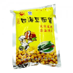四海350g豆面酱